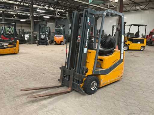 1997 Jungheinrich EFG-DF12 Forklift