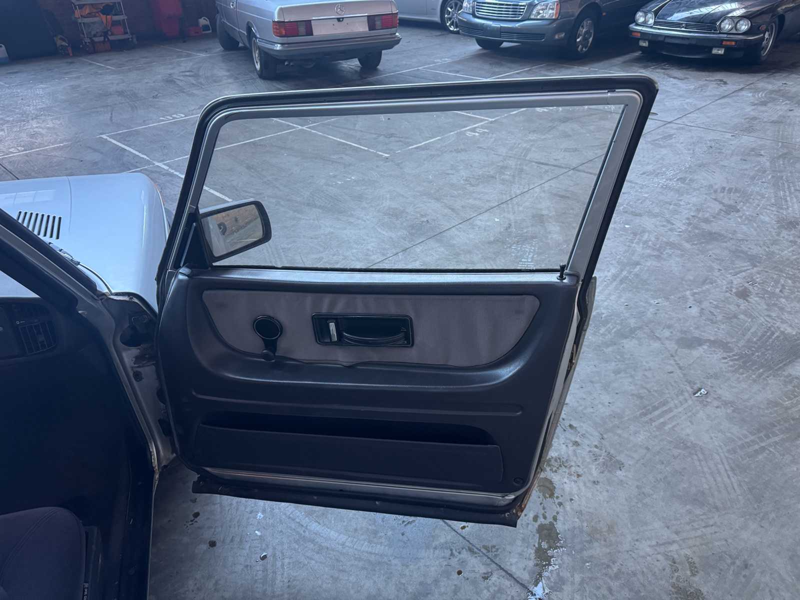 Saab 900 Turbo Silver Arrow Limited Edition 155pk 1986