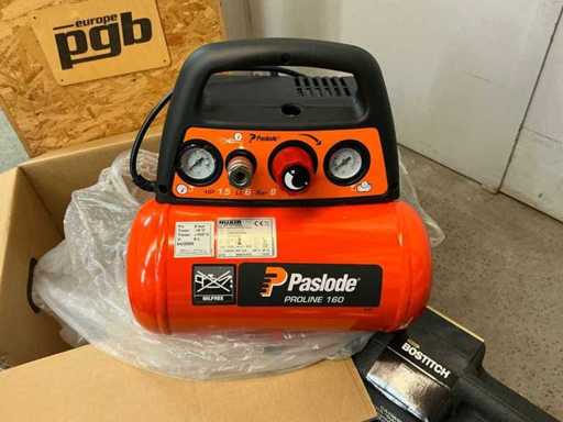 Paslode Proline 160 Luftkompressor
