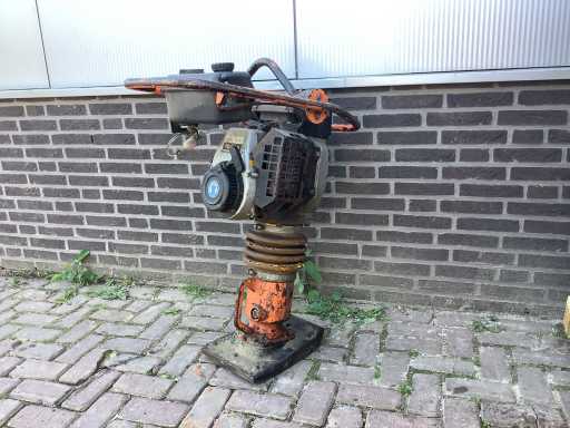 Bomag 55 Stampfer