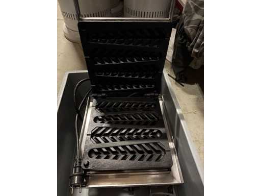 Diamond - Lolly wafel - Wafelijzer