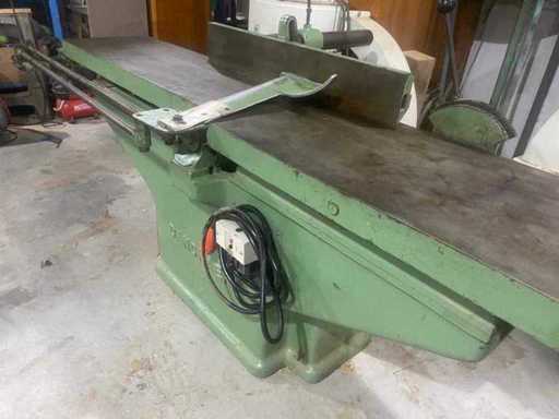 Danckaert – Flachbank