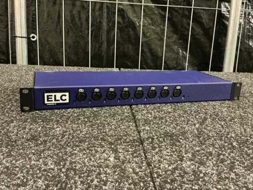 ELC Slave Node 8 GBX DMX Node