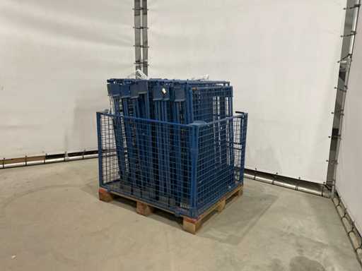 Collare contenitore in rete (17x)