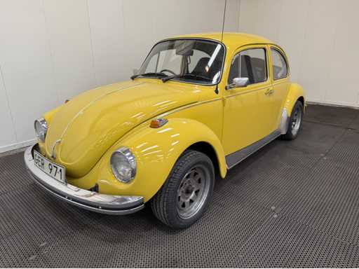 Volkswagen - Kever - 1303 S - Oldtimer - 1973