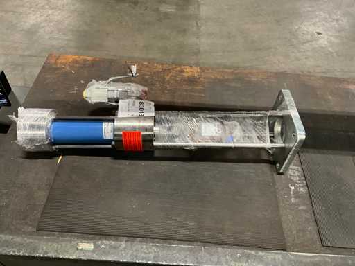 Technotrans Verticaal Pomp plunjerunit