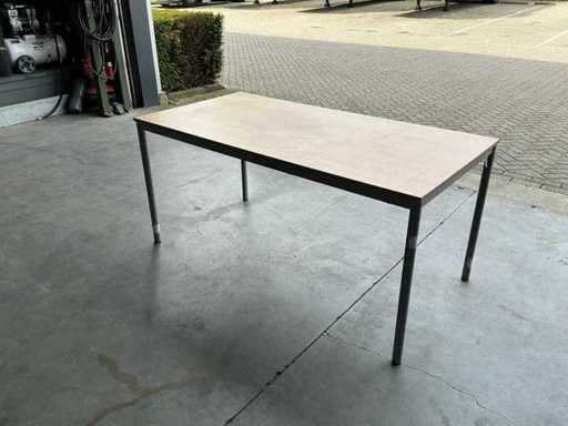 Tavolo della Borraccia Drentea 160x80x75 cm (4x)