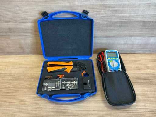 Nieaf-Smitt / Radiall Meet- & testapparatuur