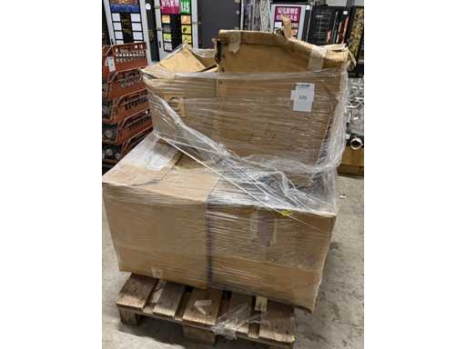 spiralen - Verkoopautomaat