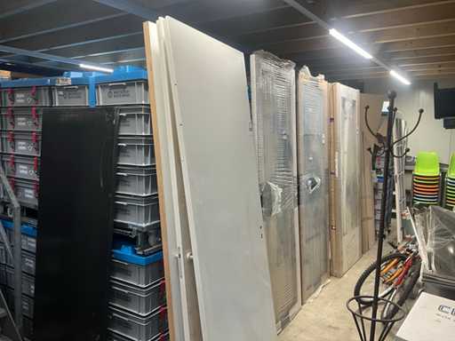 Porte intérieure (3x)