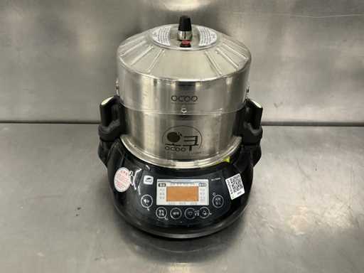 Ocoo - OC-2700PB - Oală automată sub presiune