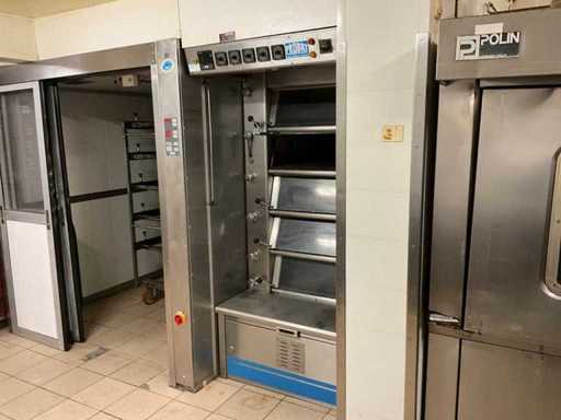 Four de terrasse Probat Bakery