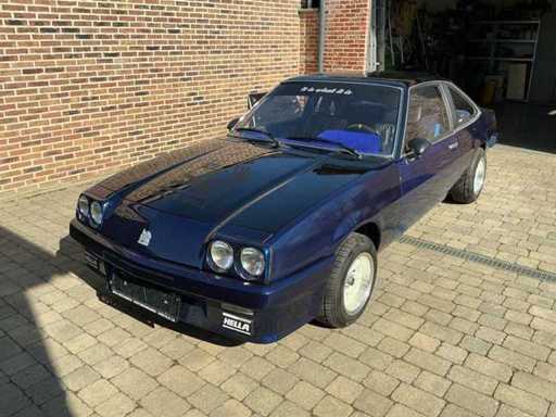 Vauxhall Cavalier (Manta B) Classic Car