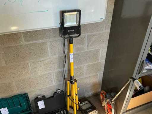 Evolve Bouwlamp (2x)