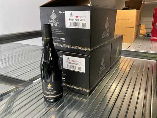 2015 Maso Grener Vignabindesi Rotwein (15x)