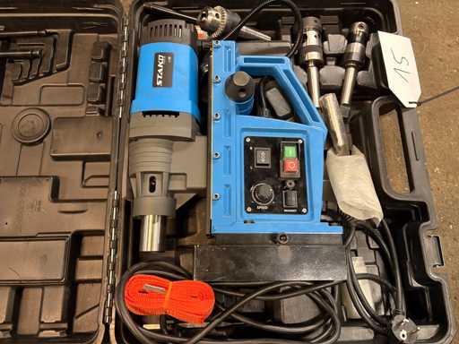 STAKO SCY-2800 RE PLUS Magnetic Core Hole Drill