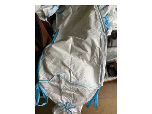 Prüfung - 2021 - FIBC - 5x Big Bags mit Funnel-Funktion (10x)