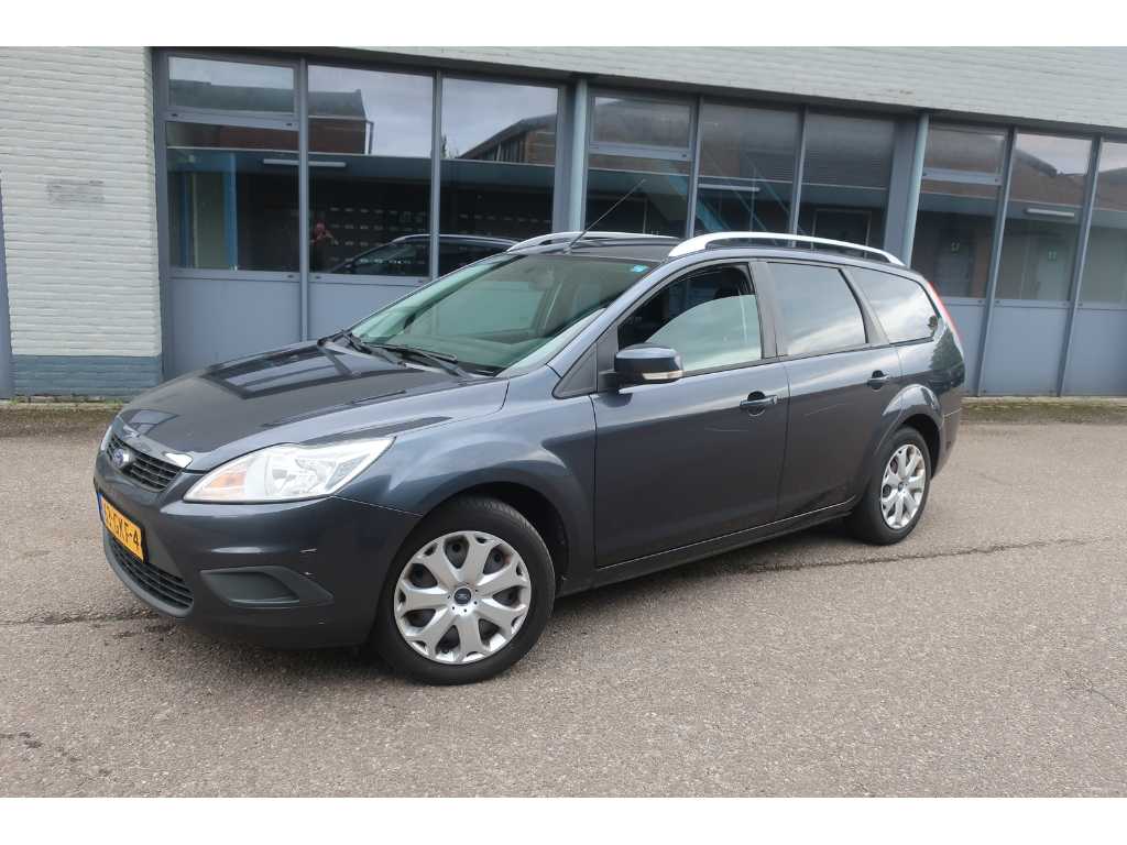 Ford Focus Wagon 1.6 Trend, 63-GKF-4