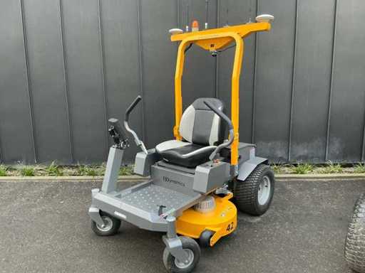 2022 FJDynamics FJDZ42P Tagliaerba a Guida