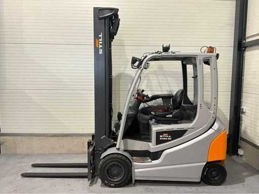 2020 Still RX60-30 3000KG 6700MM Elevatore