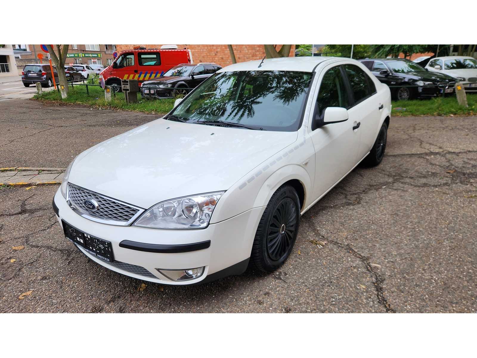 2005 Ford Mondeo