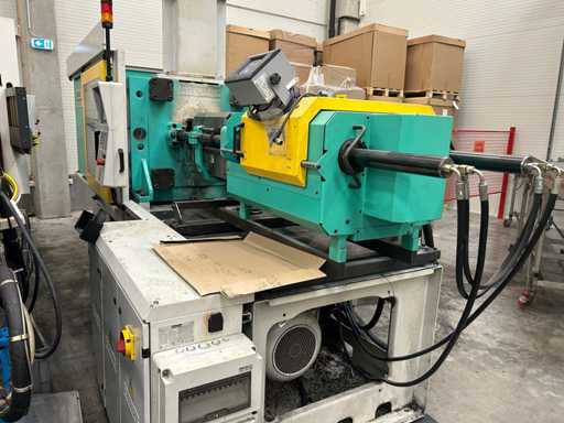 ARBURG - Allrounder 520 C 1500 800 - Injection Moulding Machine - 2004