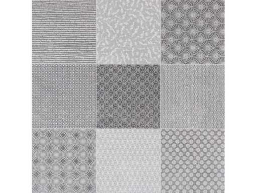 Portobello Nord Zen Cement Natural 60x60 cm - Floor tile 30m²