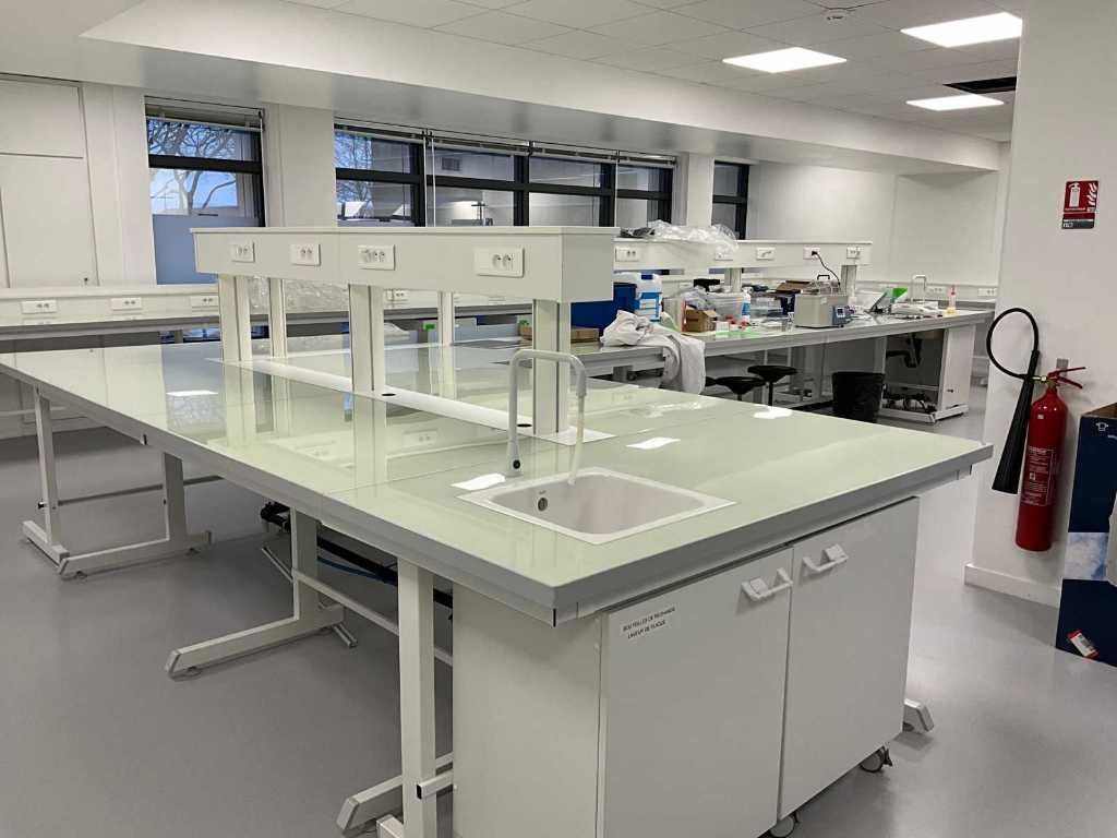 Laboratory Equipment and Furniture - Vehicles - Office Furniture