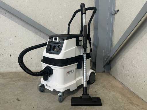 Stahlgruppe SGIS40L bouwstofzuiger