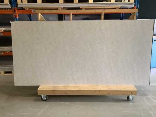 Panouri de perete din PVC (3x)