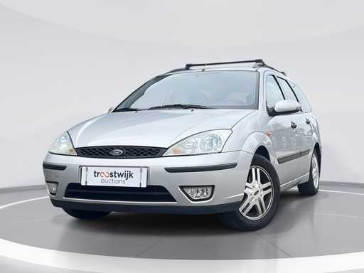 Ford Focus Wagon 1.6-16V Trend Car 2004 | 27-NR-RZ