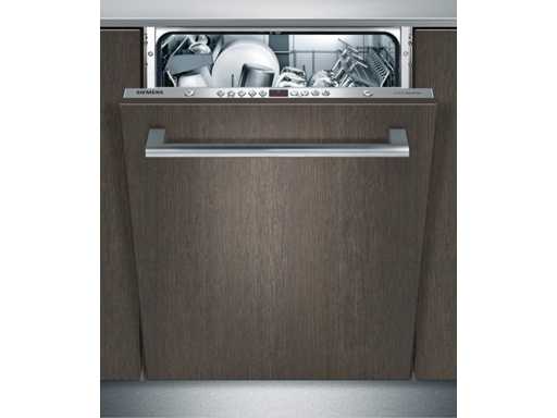 Lavastoviglie Siemens iQ500 SX68M055EU