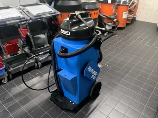 Fantomat SR 1500 Industriële stofzuiger met hogedrukspuit