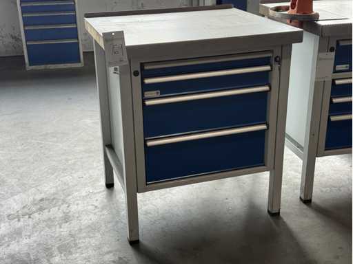 HAHN + KOLB Workbench 
