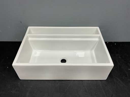 Galassia NEXT 7504 Porzellan-Waschbecken 70 x 48 cm