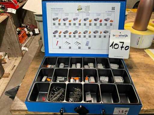 Assortment case