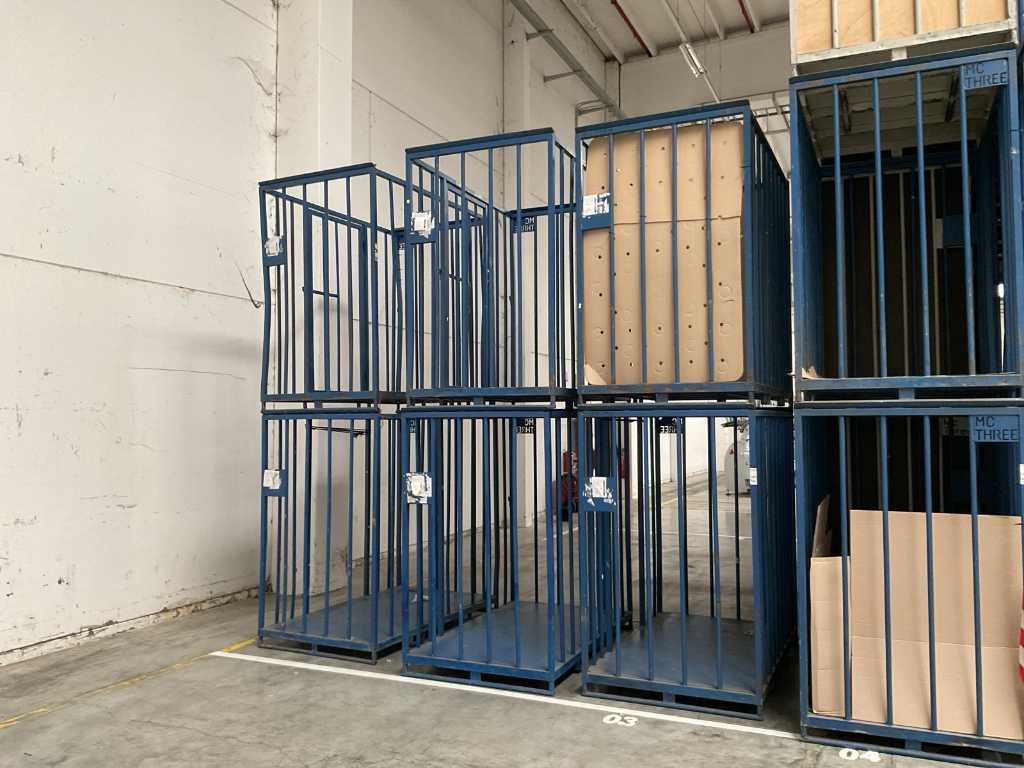 Stacking cage (6x)