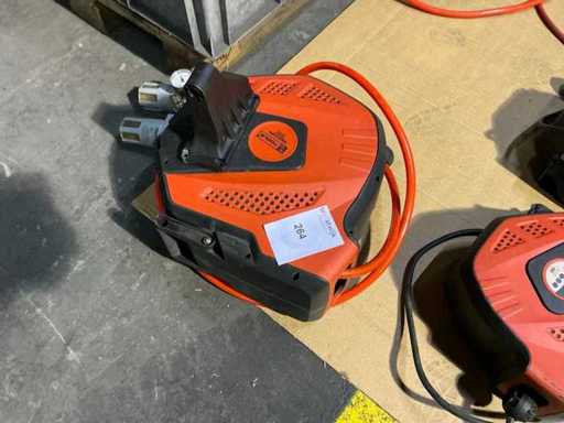 Outils MW HAL01215PU Moulinet de tuyau d’air