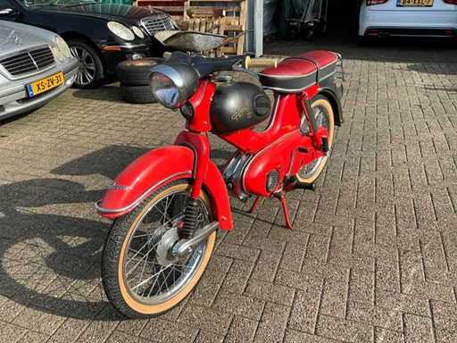 1964 Kleidler Florett K54/0MB Classic Moped