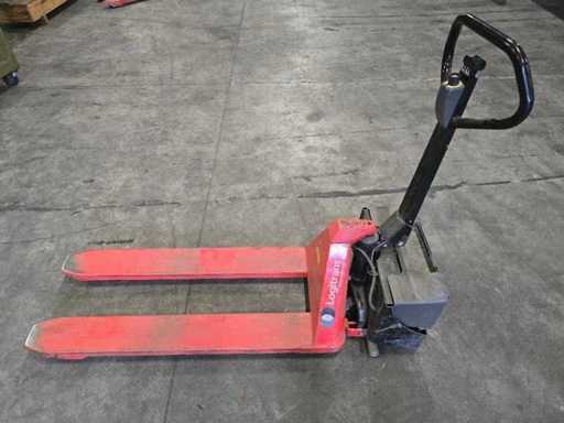 Logitrans – Handhydraulischer Palettenwagen