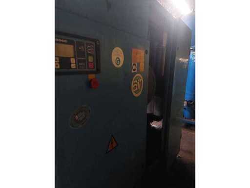 BOGE - 2008 - S180 - Industrial Air Compressors