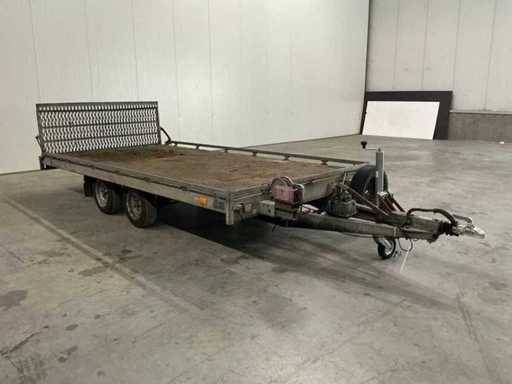 Remorque Hapert G2700-10 2009