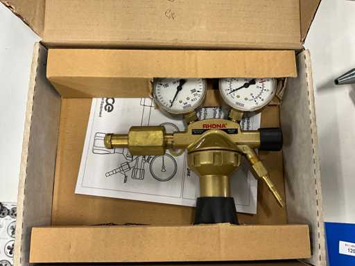 Parti e accessori per saldatura Rhona