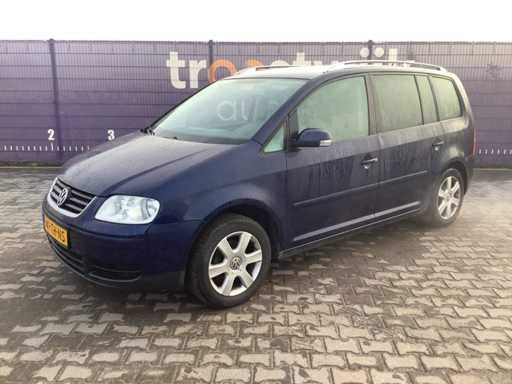 2006 - Volkswagen - Touran - 1.9 TDI Business - Personenauto