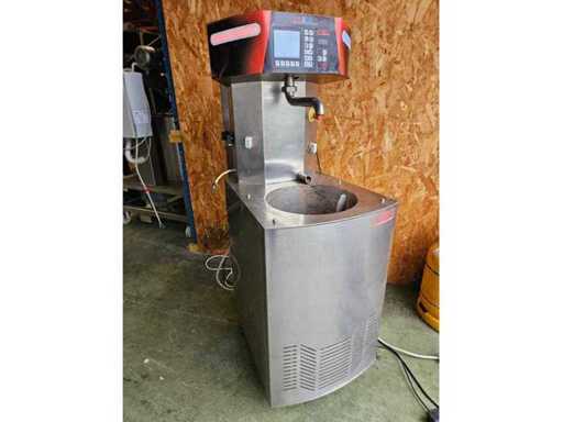 FBM UNICA - 2018 - Chocolate Tempering Coating Machine