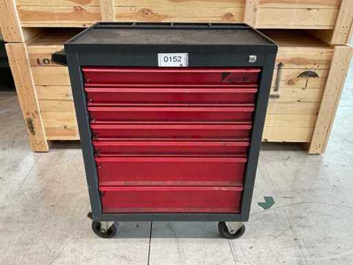 Metec Series 64 Tool Trolley