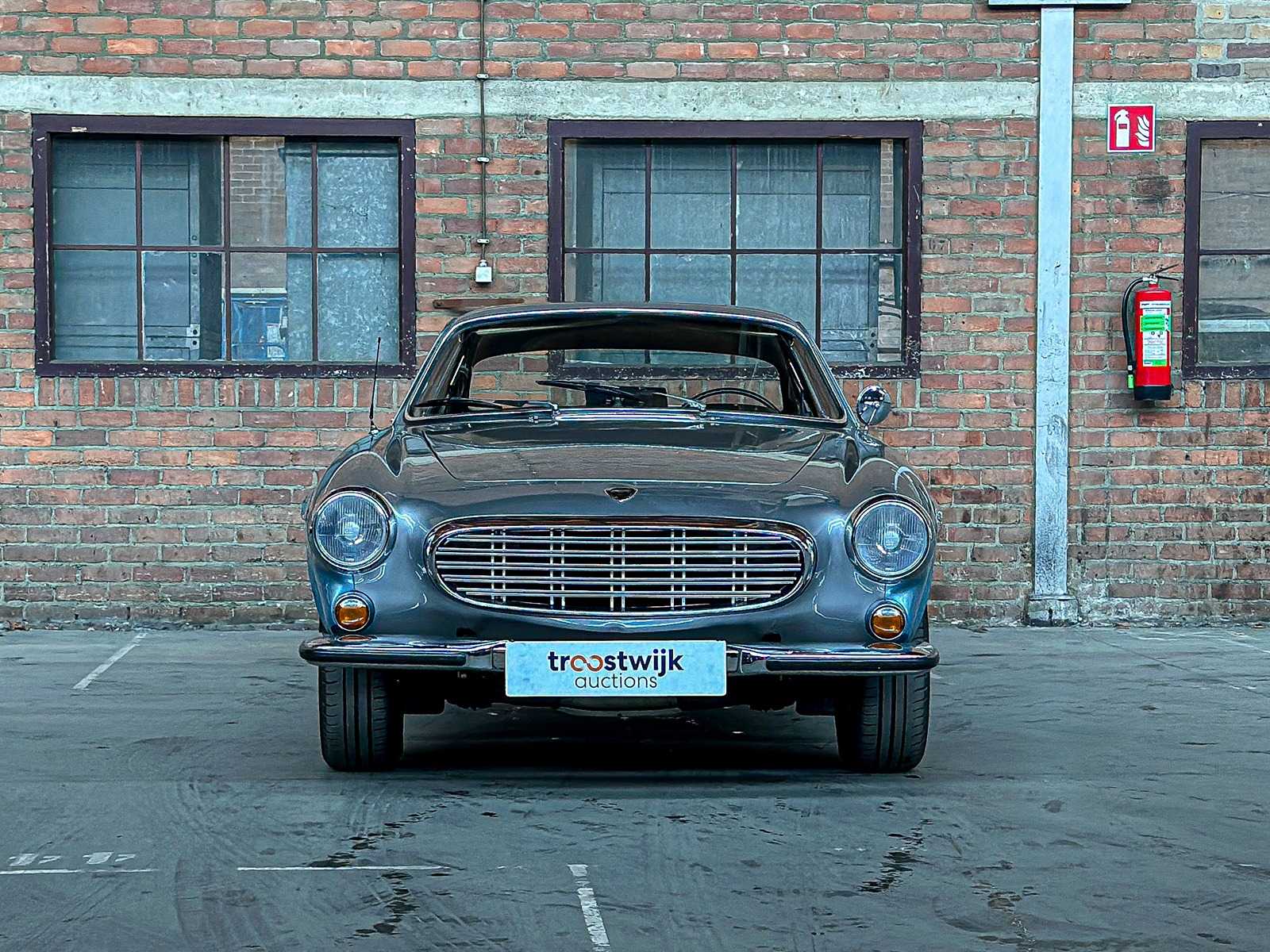 Volvo P 1800 (Origineel-NL) 1968, 53-17-BU