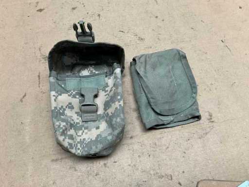 Kit di pronto soccorso UCP (5 volte)