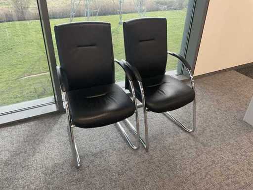 Kohl Meeting Chair (2x)