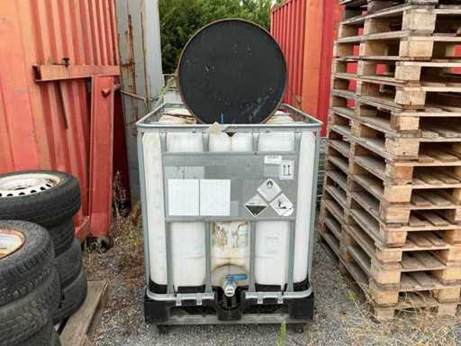 Lubrifiant extérieur ouvert